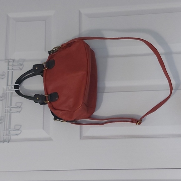 Nica purse with handles and shoulder strap - Picture 2 of 10